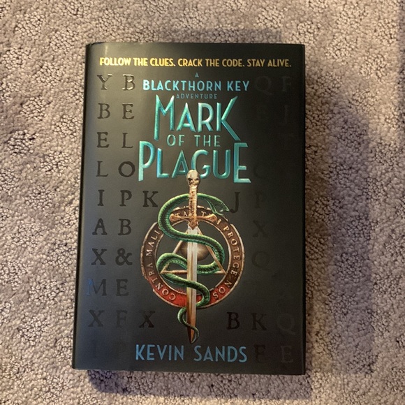 the blackthorn key books (first three) - Picture 4 of 7